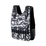 Záťažová vesta inSPORTline Hafthor 15 kg · záber 1