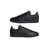 Pánská vycházková obuv ADIDAS ORIGINALS Gazelle M core black core black gold · záber 4