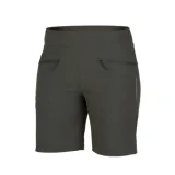 Dámské turistické kraťasy NORTHFINDER STACIE-300darkgreen · záber 1