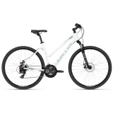 Kellys CLEA 70 28" - model 2025 Frost White - S (17", 155-170 cm) · záber 2