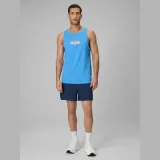 Pánské plážové boardshorty - tmavě modrá · záber 1