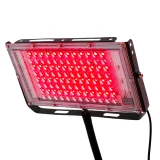 Infračervená LED lampa so stojanom inSPORTline Elbasan - 96 LED · záber 4