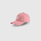Šiltovka strapback unisex - čierna - Farba: ružová | Pohlavie: Dámske · záber 1