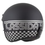 Cassida Oxygen Rondo 2.0 černá matná/stříbrná XXL (63-64) · záber 4