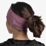 Čelenka BUFF COOLNET UV WIDE HEADBAND TULIPPINK-VEIN · záber 4