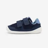 DECATHLON Detská ľahká barefoot obuv Crawler First 20–24 modrá 20 · záber 1