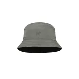 Klobúk BUFF TRAVEL BUCKET HAT GLINE BLACK-GREY · záber 3