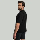 STRIX Tričko Oversized Black - Barva: Čierna | Hmotnost: 0,265 kg | Balení: 70 · záber 3