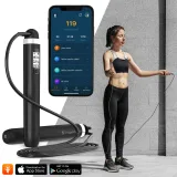 inSPORTline Jumpsmart čierna · záber 2