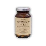 Nordbo Vitamin D3 K2 Magnesium 90 kapslí · záber 1