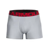 Pánské boxerky UNDER ARMOUR UA Tech 3in 2 Pack-GRY · záber 2
