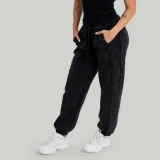 STRIX Dámské tepláky Washed Black - Velikost: L | Barva: Čierna | Hmotnost: 0,838 kg | Balení: 30 · záber 4