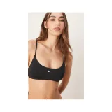 Női kétrészes fürdőruha NIKE SWIM Essential Black · záber 3