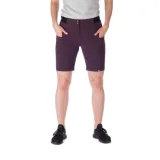 Dámské turistické kraťasy NORTHFINDER LOTTIE-481-plum · záber 1