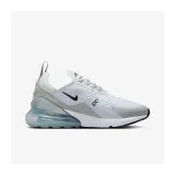 Dámská rekreační obuv NIKE Air Max 270 W pure platinum black smoke grey · záber 3