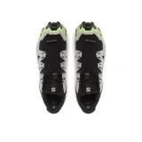 Pánská běžecká trailová obuv SALOMON Speedcross 6 GTX M black alloy green gecko · záber 3