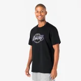 TARMAK Unisex basketbalové tričko TS 900 NBA Lakers čierne XS · záber 1