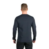Pánske turistické tričko s dlhým rukávom NORTHFINDER BODI-464bluenights · záber 4