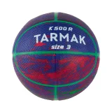 TARMAK Detská basketbalová lopta K500 - Veľkosť: 3 · záber 1