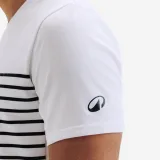 KUIKMA Pánske tenisové tričko TTS Essential s krátkym rukávom biele XL · záber 2