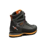 Pánská vysoká turistická obuv KAYLAND Cross Mountain GTX M grey orange · záber 5