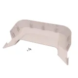 DOMYOS HORNÝ KRYT W500B bez · záber 2