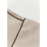 Dámska mikina VOLCANO B-KIM-BEIGE · záber 5