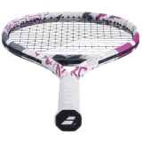 Tenisová raketa pro pokročilé BABOLAT EVO AERO LITE PINK STRUNG CV · záber 4