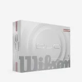 WILSON WILSON Duo Soft TRK360 golfové loptičky 12 ks bez · záber 1