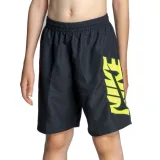 Fiú úszónadrágok NIKE SWIM Breaker Large Graphic 7 Black · záber 2