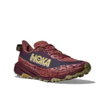 HOKA ONE ONE HOKA Speedgoat 6 dámska trailová obuv bordová 38 · záber 2