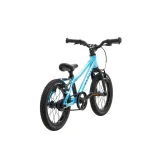 Chlapčenský horský bicykel RASCAL 14, aquamarine · záber 4
