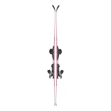 Dámské sjezdové lyže - on piste s vázáním BLIZZARD Phoenix R14 PRO + TPX 12 W DEMO, black pink · záber 2