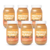 GymBeam Proteínové arašidové maslo slaný karamel · záber 2