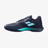 BABOLAT BABOLAT Shadow Spirit 2 pánska bedmintonová obuv čierno-modrá 40 · záber 1