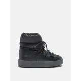 Dámske členkové zimné topánky MOON BOOT MB LTRACK LOW NYLON WP, N001 BLACK · záber 2