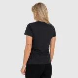 Dámske tričko Iron Aesthetics Basic, čierne · záber 4