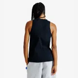 DECATHLON Pánske rebrované tielko Elementals čierne XS · záber 2