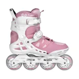 Powerslide Phuzion Argon Rose 80 Trinity 41 · záber 1