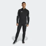 ADIDAS ADIDAS Sereno 26 tréningové tepláky čierno-biele S · záber 2