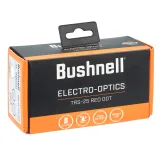 BUSHNELL Tubusový kolimátor Buschnell Trophy TRS25 3 MOA bez · záber 2