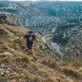ASICS ASICS Trabuco Terra 3 pánska trailová obuv béžovo-zelená 41,5 · záber 2