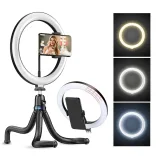 Apexel Apexel Ring Light · záber 1