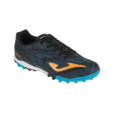 Chlapecké fotbalové kopačky turfy JOMA Evolution 2601 Jr TF black · záber 2