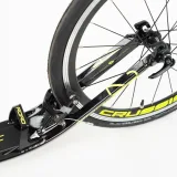 Crussis Koloběžka Crussis ROAD 4.2-1 černo-žlutá 28"/20" · záber 2