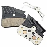 Shimano N04C KOV S Chladičem destičky brzd · záber 2