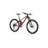 Horské kolo MONDRAKER Foxy Carbon R 29, cherry red carbon · záber 2