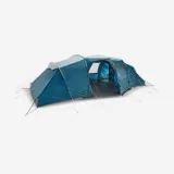 QUECHUA Rodinný prútový stan Arpenaz 8.4 pre 8 osôb so 4 spálňami bez · záber 1