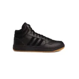 Pánská rekreační obuv ADIDAS Hoops 3.0 Mid core black core black ftwr white · záber 2