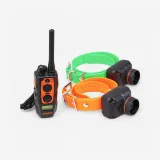 DOGTRA Súprava obsahujúca 2 lokalizačné a výcvikové obojky na psa Dogtra 2602 T&B bez · záber 2